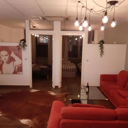 Diamond Bourse Apartments Антверпен Екстериор снимка