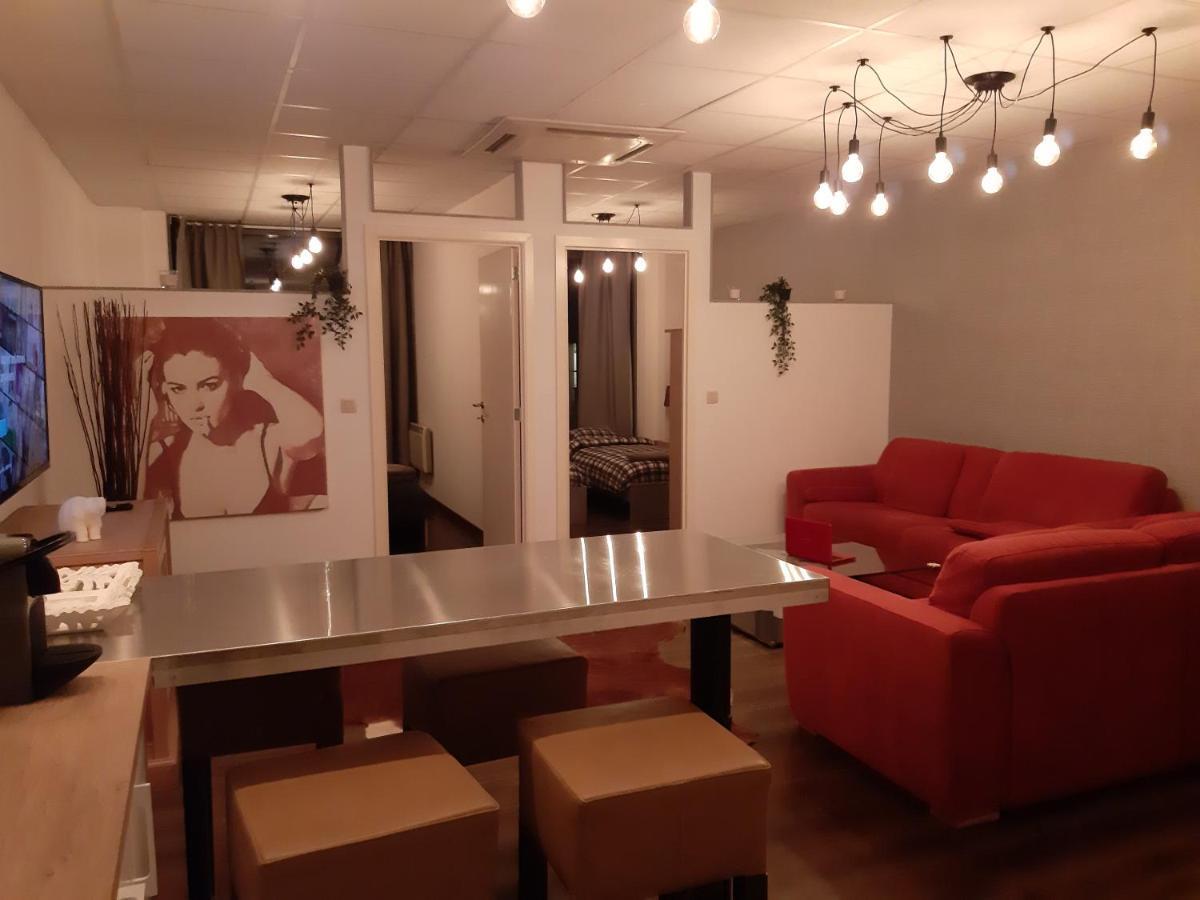 Diamond Bourse Apartments Антверпен Екстериор снимка
