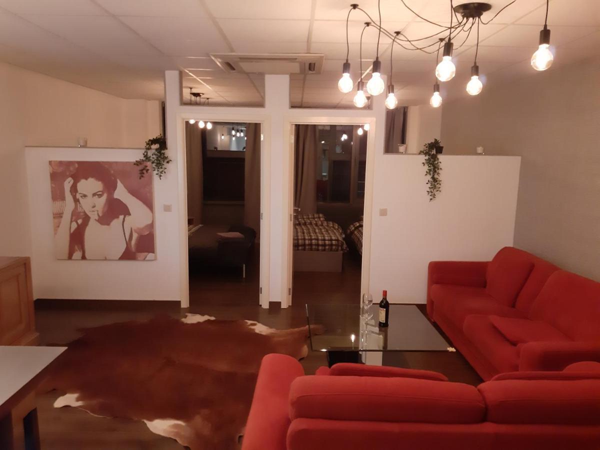Diamond Bourse Apartments Антверпен Екстериор снимка