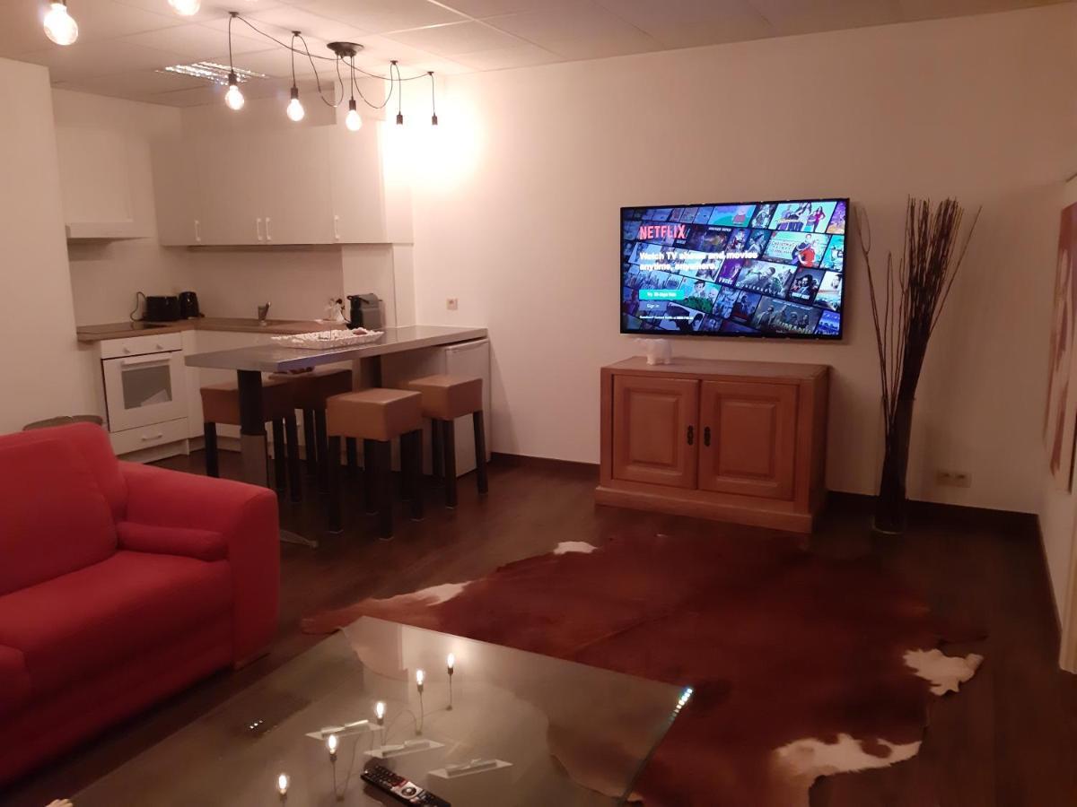 Diamond Bourse Apartments Антверпен Екстериор снимка