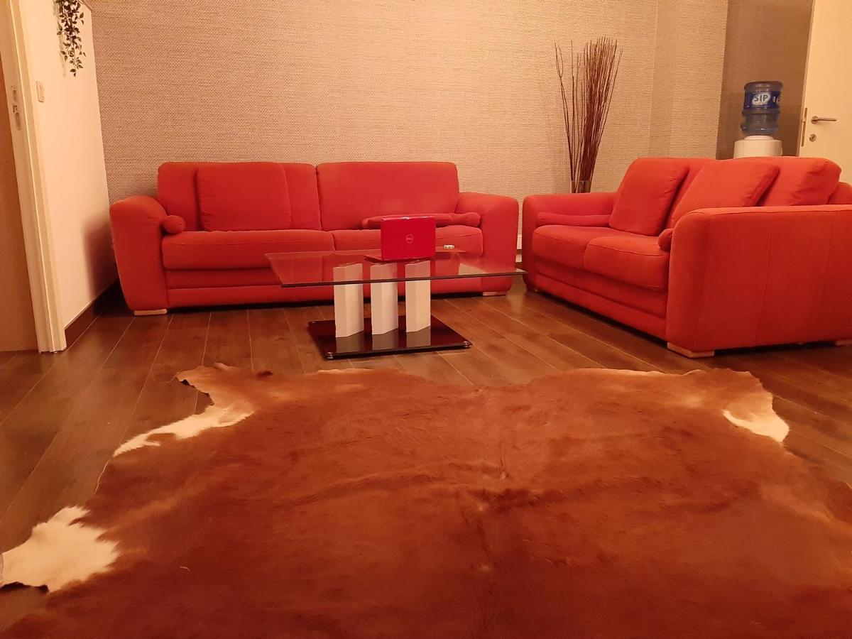 Diamond Bourse Apartments Антверпен Екстериор снимка