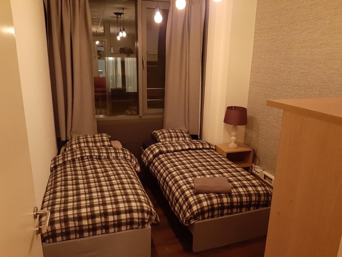 Diamond Bourse Apartments Антверпен Екстериор снимка