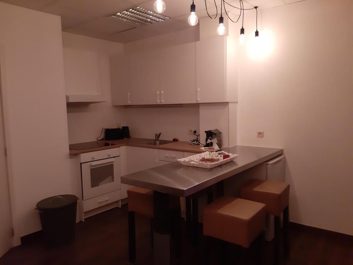 Diamond Bourse Apartments Антверпен Екстериор снимка
